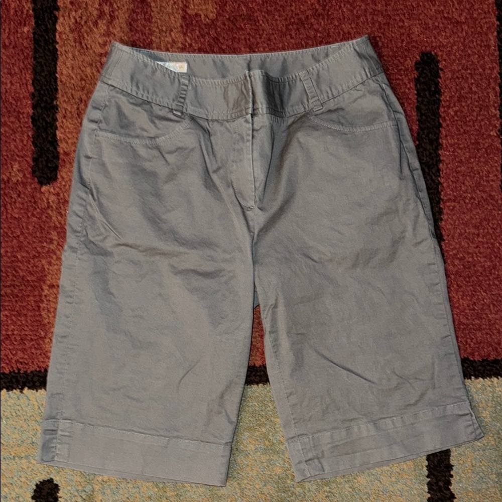 Women’s Cutter & Buck Chino Shorts‎
